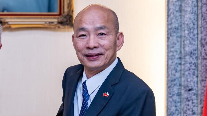 韓國瑜開轟傅崐萁!王淺秋曝多年共事「從沒看他這樣發飆」