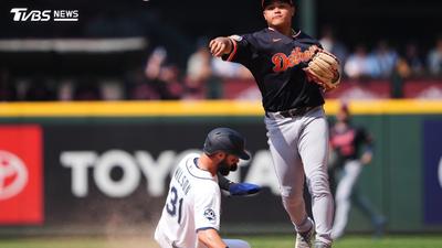 MLB/李灝宇又坐板凳! 老虎6比4退守護者 季後賽還有希望