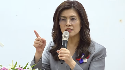 鄭麗文好感度低迷 郭正亮點國民黨破綻:空戰被民進黨打趴