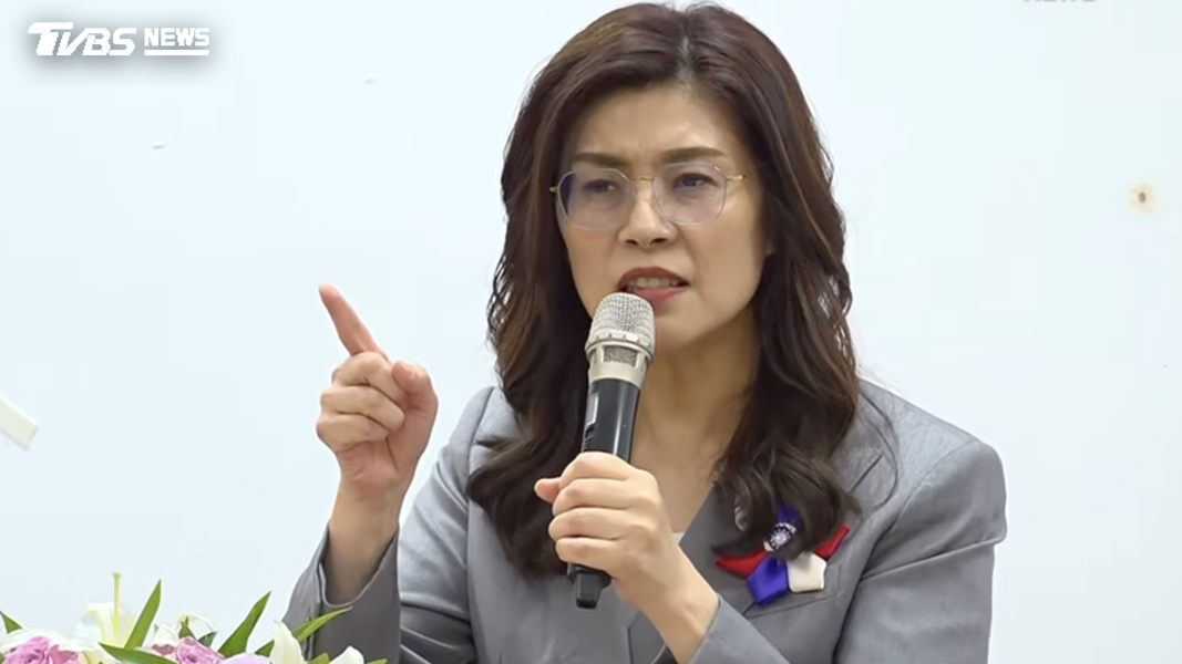 接受外媒專訪!鄭麗文談「兩岸重大改變」:須尊重台灣人意願
