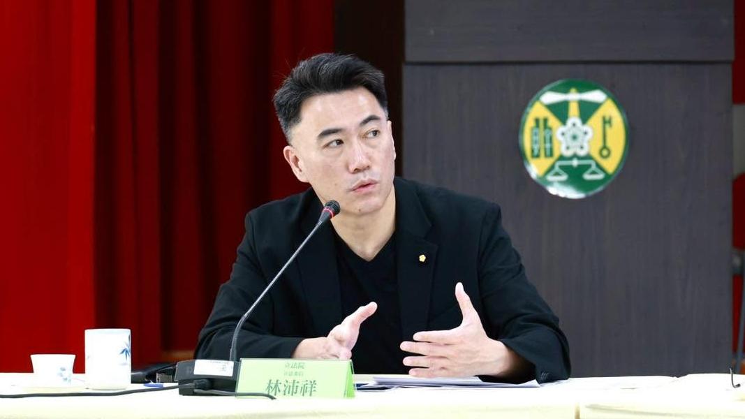 替傅崐萁受韓國瑜怒罵? 林沛祥喊:不委屈