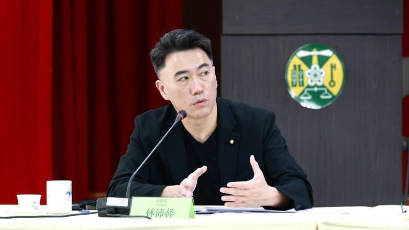 替傅崐萁受韓國瑜怒罵? 林沛祥喊:不委屈