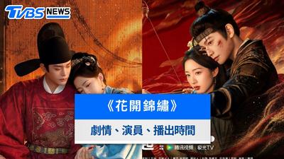 《花開錦繡》線上看!丁禹兮、鄧恩熙三搭先婚後愛,劇情亮點與追劇日曆一次看