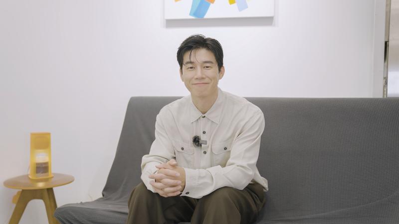 《鐵拳教育》金武烈私下超反差! 健身狂魔碰上「台灣美食」秒破功:好吃就零熱量