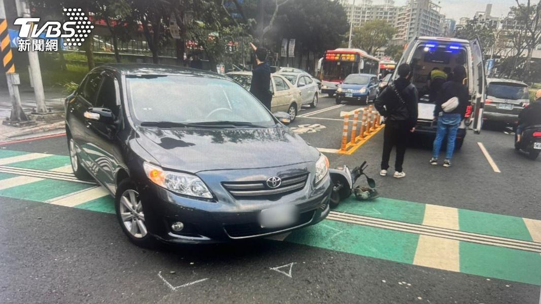 新北男酒駕撞機車 騎士撐3個月仍不治