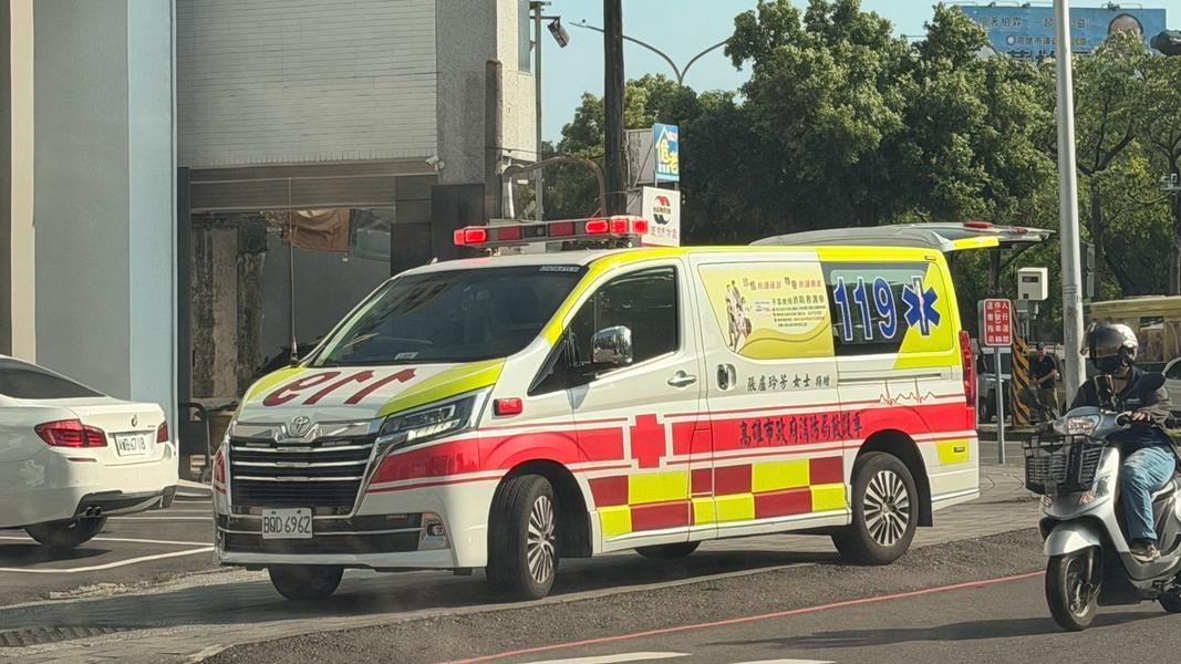 快訊/高雄女「休息4小時」未退房 房務開門驚見冰冷遺體