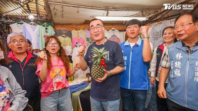 綠爆團隊在幼兒園門口抽菸 李四川競辦駁:若有違規支持嚴懲重罰