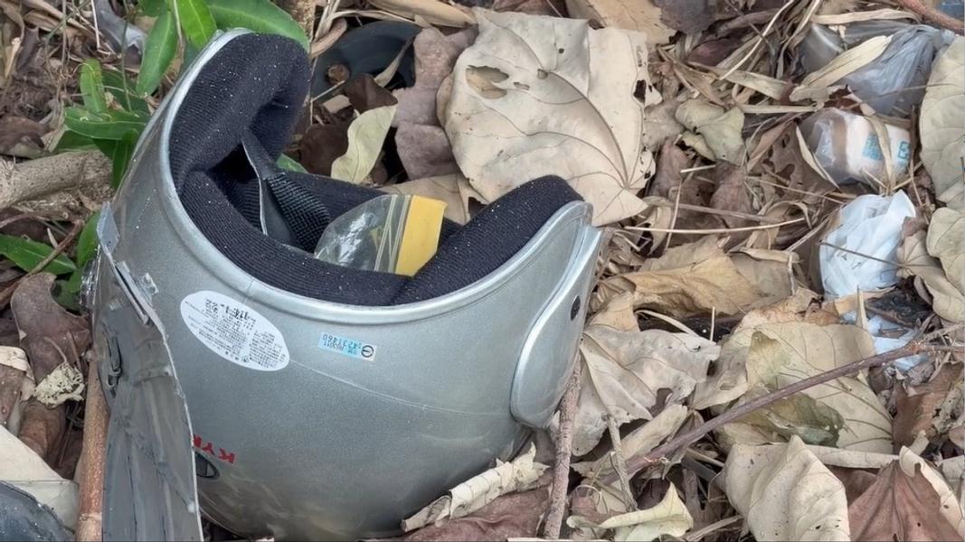 就快到家,8旬老翁卻遇上死劫。(圖/TVBS)