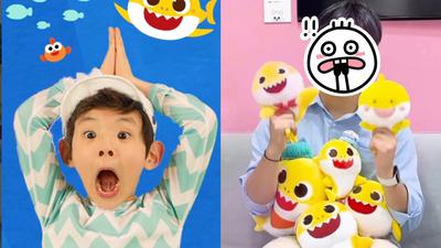洗腦全球!Baby Shark小男孩長大了 17歲宣布歌手出道