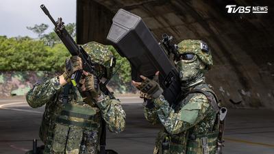 漢光42模擬共軍無人機群攻!空軍「軟殺+硬殺」反擊招數曝