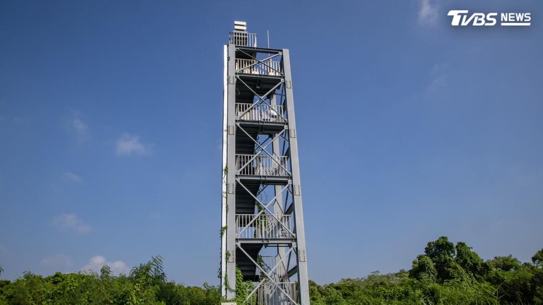 空軍第四聯隊UDS無人機干擾器。(圖/軍聞社提供)