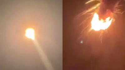 中國「長征七號A」升空85秒爆炸!馬斯克:火箭真的很難