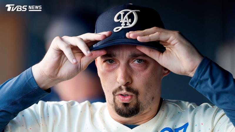 MLB/Snell傷癒復出6局10K!道奇牛棚砸鍋延長賽驚險退皇家