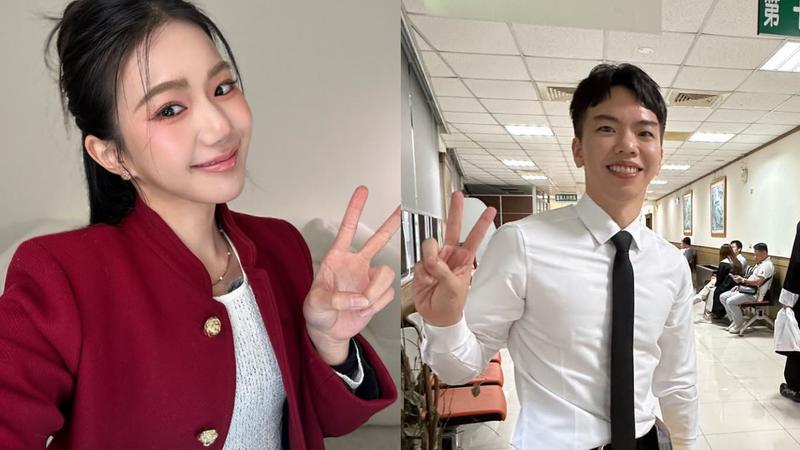 家寧一審判無罪!律師曬「勝利比YA照」 吸百萬人點閱