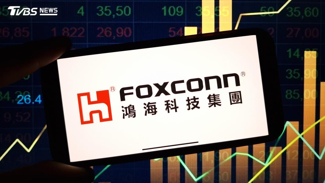 鴻海法說/Q2每股賺4.27元、年增35% 獲利創同期新高