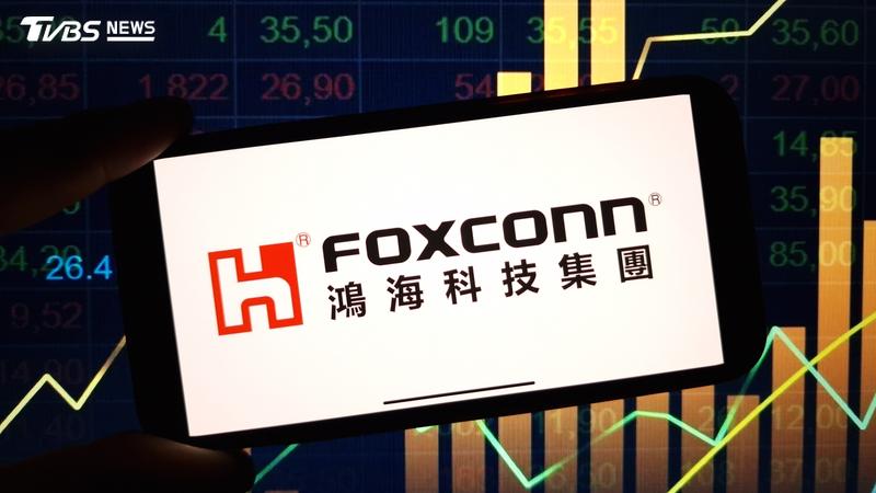 鴻海法說/Q2每股賺4.27元、年增35% 獲利創同期新高