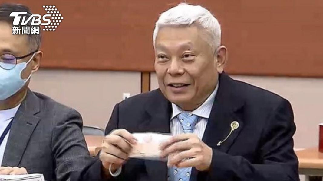 旺中集團董事長蔡衍明。(圖/TVBS資料畫面)