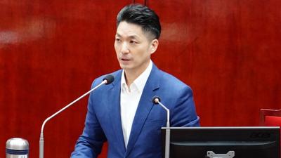 前發言人涉案早知情!綠批「蓋牌」 蔣萬安反嗆:要我洩密?