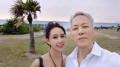 姜厚任女友家世曝!父是賴清德「輔選大將」 他再發文:給我打打氣