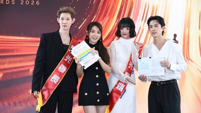 金鐘61紅毯主持陣容亮相! 夏和熙曝「陶晶瑩去年貼心1舉動」成救星