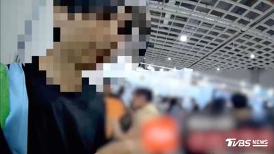 獨家/逛文博會遭控偷拍!警包圍盤查20分鐘「查無證據」 男喊冤:我只是講電話