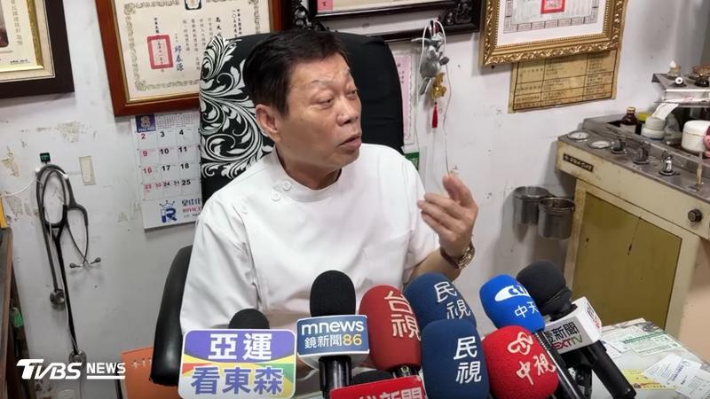台中阿北挨拳倒地出現短促鼾聲 高大成曝重要致命傷跡象