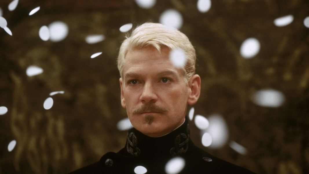 《肯尼斯布萊納之哈姆雷特》將在雄影上映242分鐘無刪減版。(圖/高雄電影節提供)