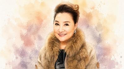 陳盈潔遺照曝光!殯葬業者代家屬發聲 盼低調送最後一程