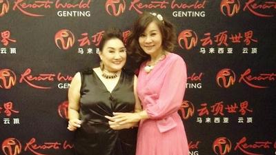 得知陳盈潔噩耗!龍千玉淚崩痛哭 私下關係曝光