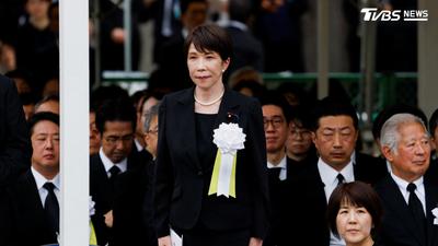 高市早苗熱線伊朗總統 籲荷莫茲海峽不應收額外費用