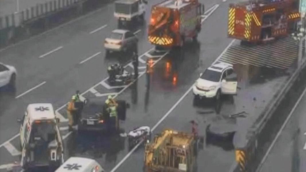 台74車禍-台74追撞-台74事故-台74二次事故-台74追撞事故