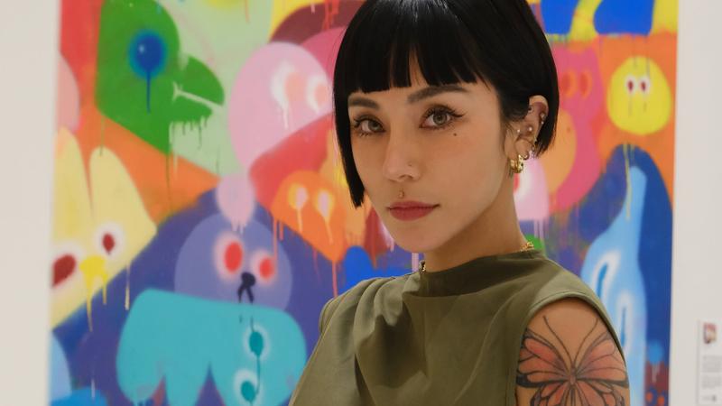 國光女神認了「私密外流」!表態嗆國民黨遭威脅 正面迎戰網軍