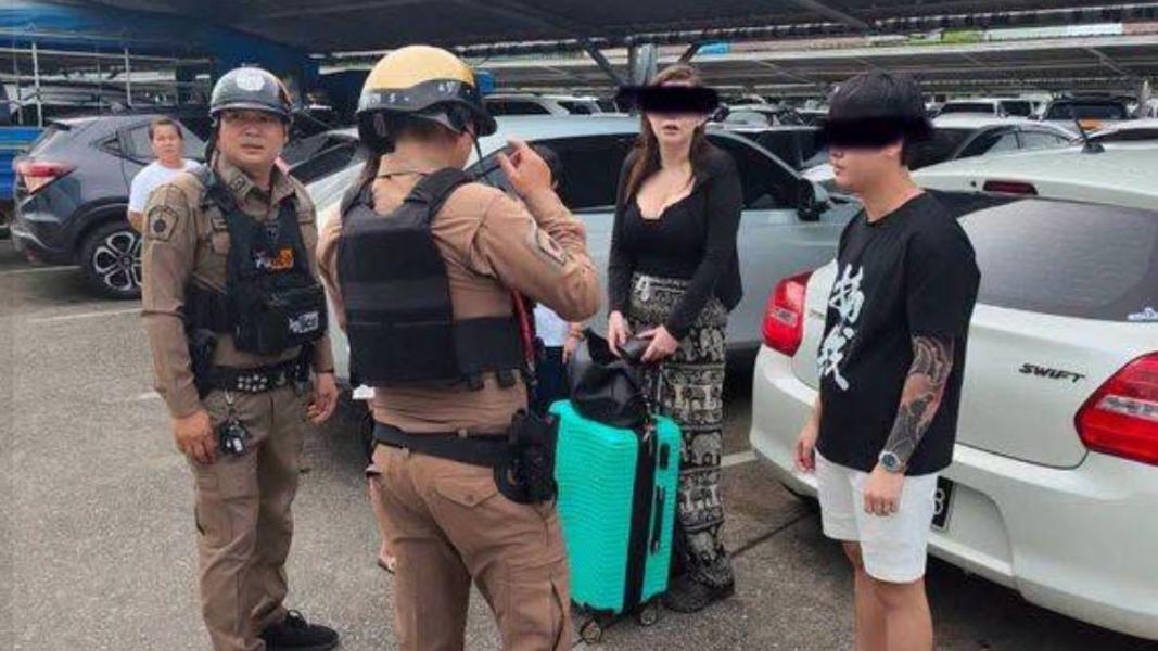 俄正妹誤信高薪赴緬甸!拒當詐騙集團愛情騙子 遭痛毆滿身傷逃泰