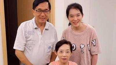 爆陳幸妤本有美滿姻緣!命理師:生在扁家「猶如一朵清蓮」