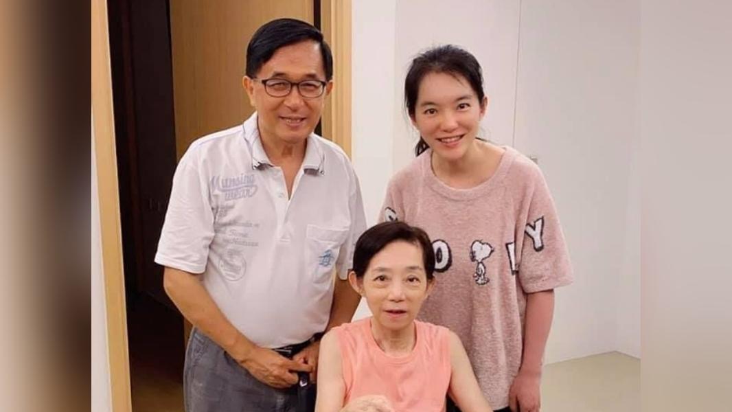 陳幸妤婚變!1星負評開撕前夫「亂搞男女關係」 陳水扁低調回應