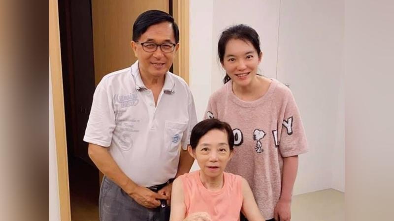 陳幸妤婚變!1星負評開撕前夫「亂搞男女關係」 陳水扁低調回應