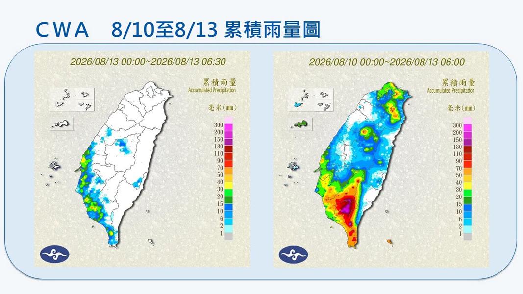 天氣/高溫悶熱剩今天!賈新興:明起天氣翻轉、週末出遊小心大雨