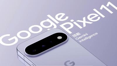 Google Pixel 11手機來了!主打Gemini AI 記憶體荒售價漲