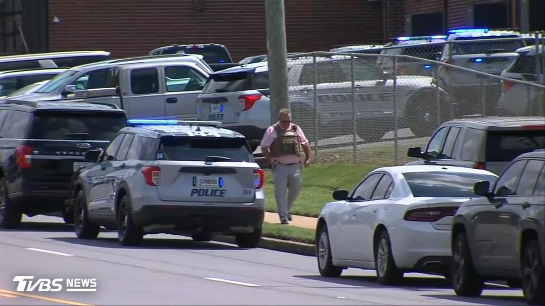 才開學一週!美高中爆槍擊 1生中彈、青少年槍手逃跑遭逮
