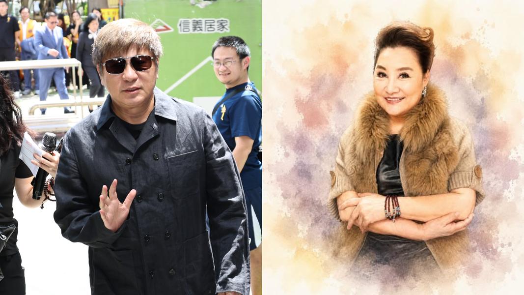 陳盈潔病逝胡瓜凌晨得知噩耗悲痛發聲