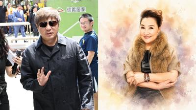 陳盈潔病逝享壽72歲!胡瓜凌晨得知噩耗 悲痛發聲:永遠懷念您