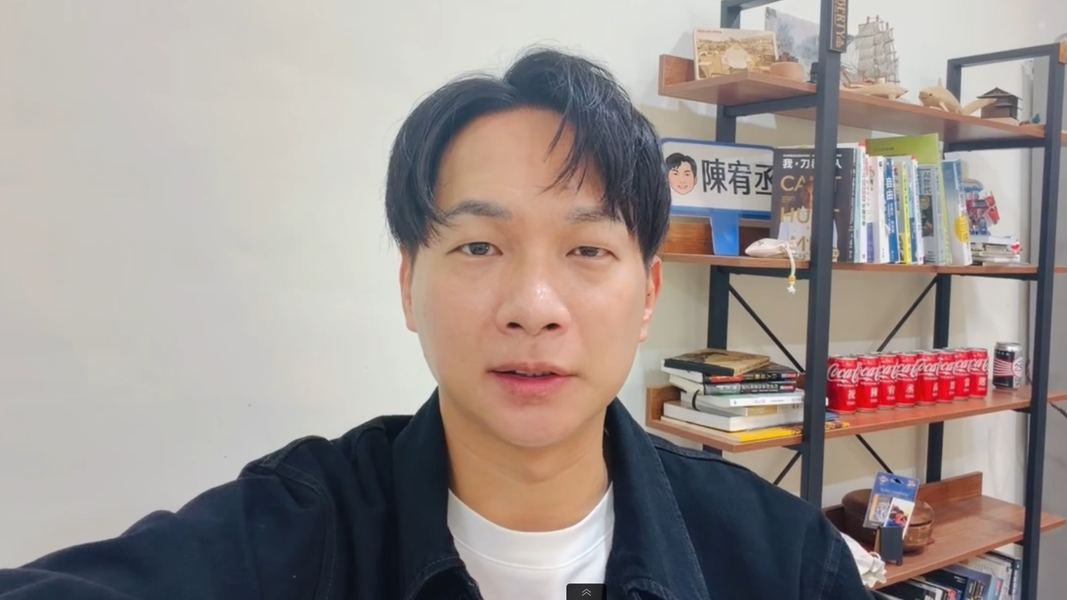 北市藍白合傳分歧?戴錫欽喊辭黨部主委 白議員:摸不著頭緒