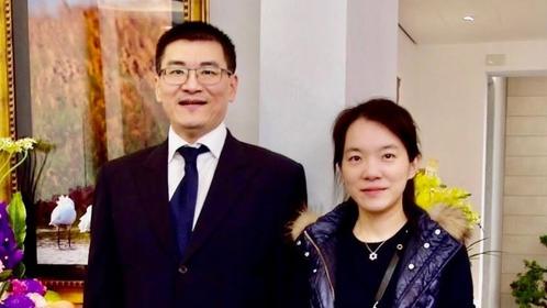 陳幸妤爆離婚