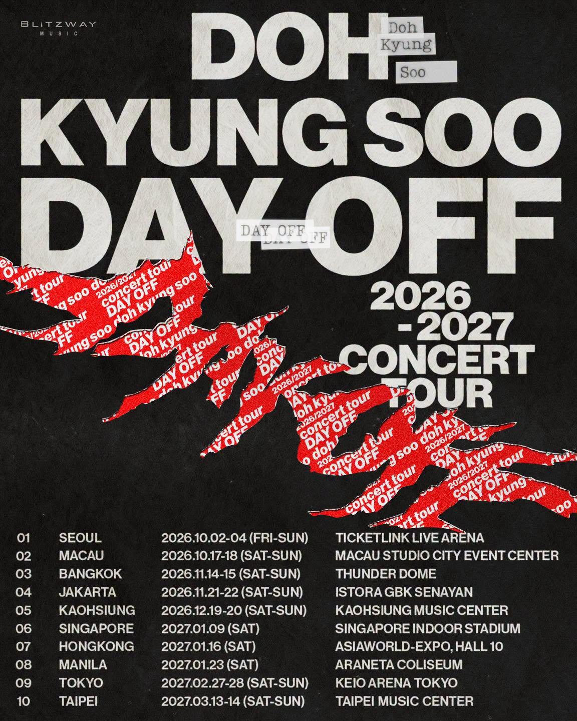 都敬秀演唱會-都敬秀演唱會台灣2026-都敬秀演唱會2026-都敬秀台北演唱會