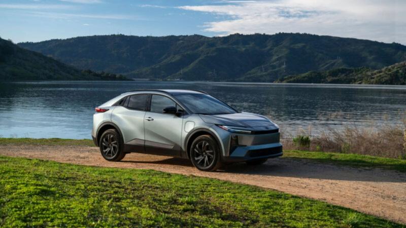 Toyota C-HR美國上市!雙車型配置、續航462公里 售價漲80美元
