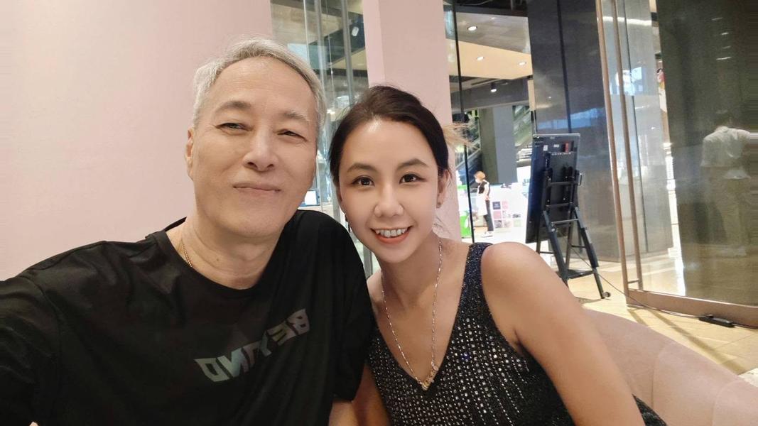 姜厚任女友爆介入高官婚姻 兩男王不見王