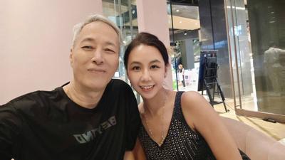 認愛新歡爆不倫!姜厚任不忍了「明開記者會」 才親上火線12點護花
