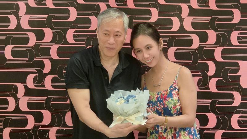姜厚任新歡被爆欠千萬!前戰友控「罹癌理賠金」也騙 救急慘遭失聯