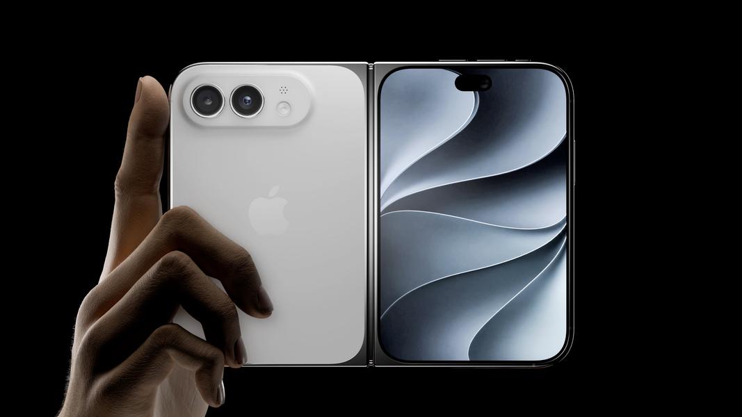 Apple首款摺疊iPhone傳採分批供貨 量產進度成焦點