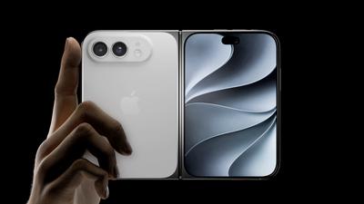 蘋果首款摺疊機名稱確定? 名記者曝:內部全叫「iPhone Ultra」